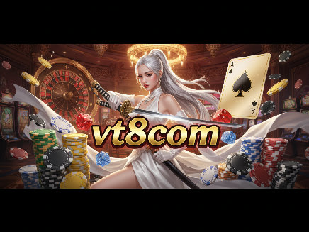 vt8com สล็อต